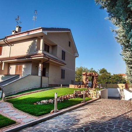 B&B Villa Aurora Brugherio Luaran gambar