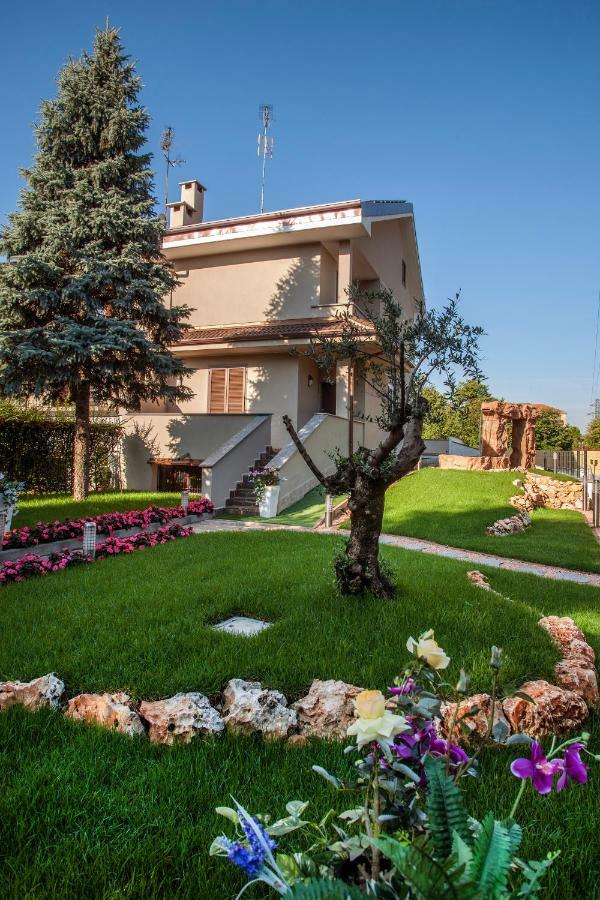 B&B Villa Aurora Brugherio Luaran gambar