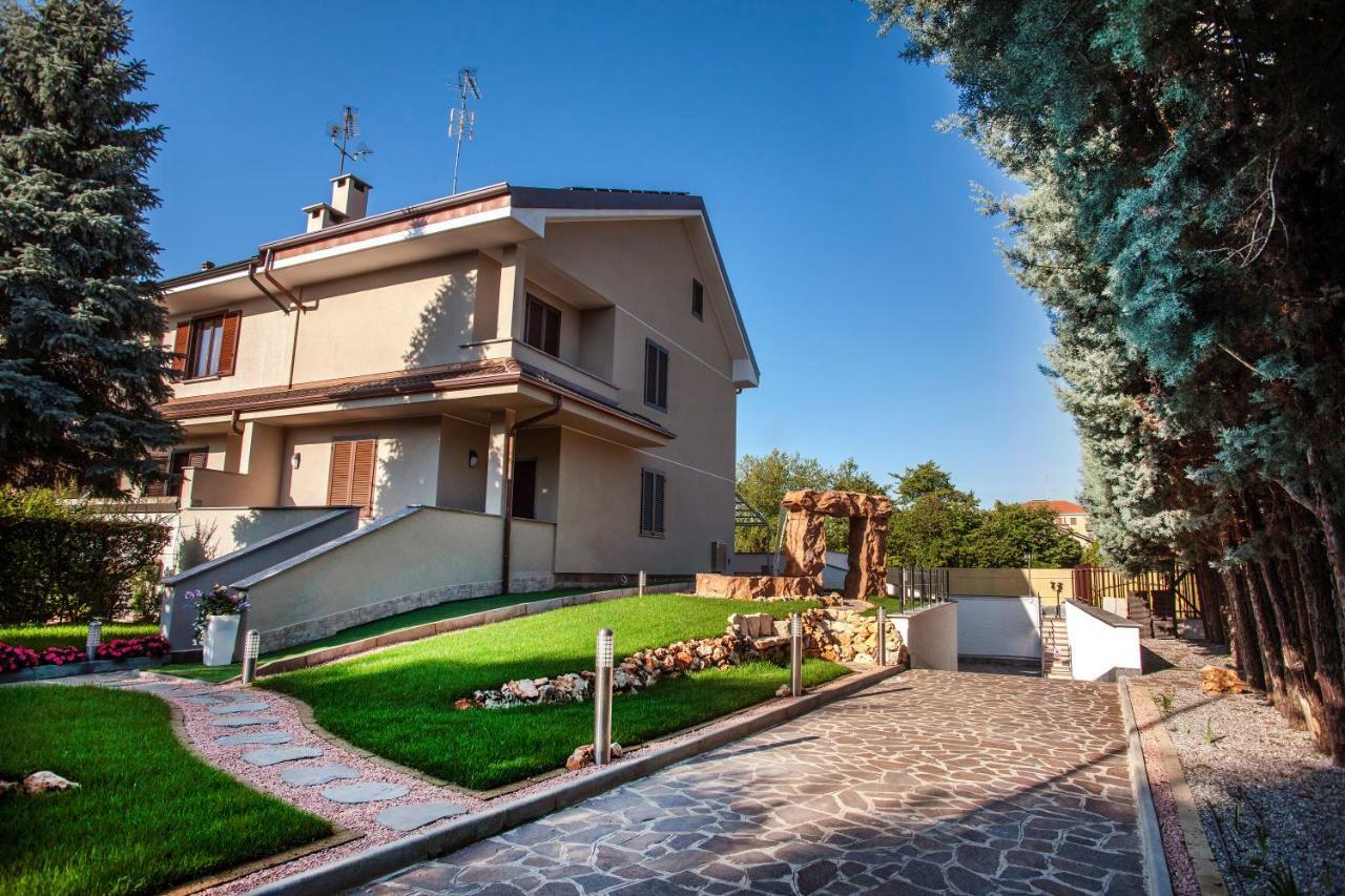 B&B Villa Aurora Brugherio Luaran gambar