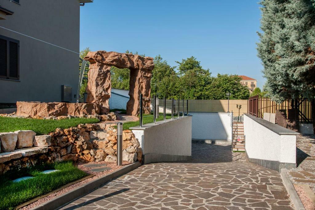 B&B Villa Aurora Brugherio Luaran gambar